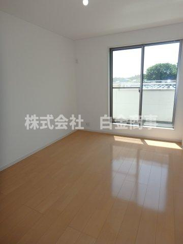 川越市笠幡中古戸建の洋室