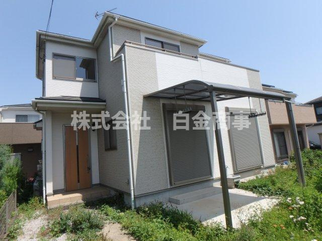 川越市笠幡中古戸建