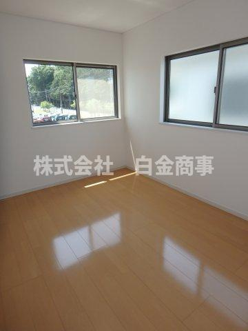 川越市笠幡中古戸建の洋室
