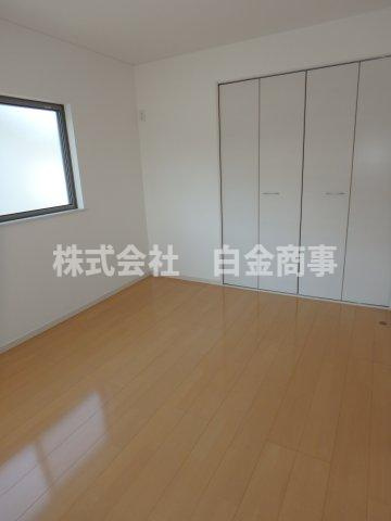 川越市笠幡中古戸建の洋室