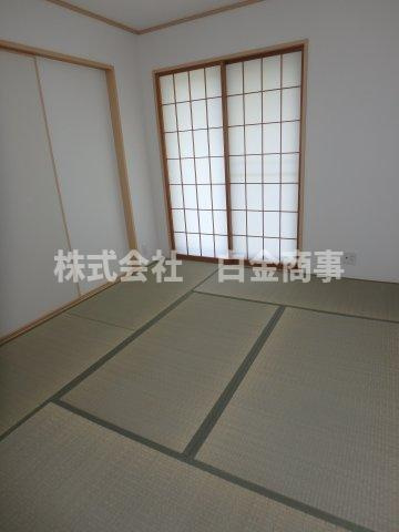 川越市笠幡中古戸建の和室