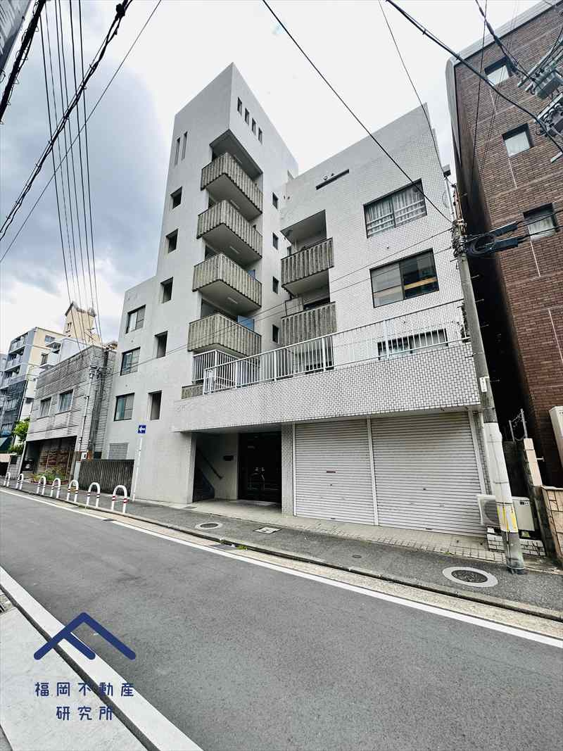メゾン高砂の外観
