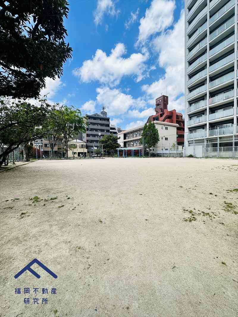 メゾン高砂の周辺