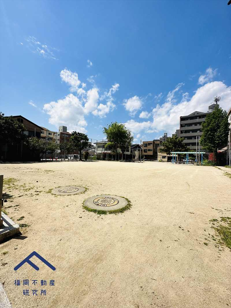 メゾン高砂の周辺