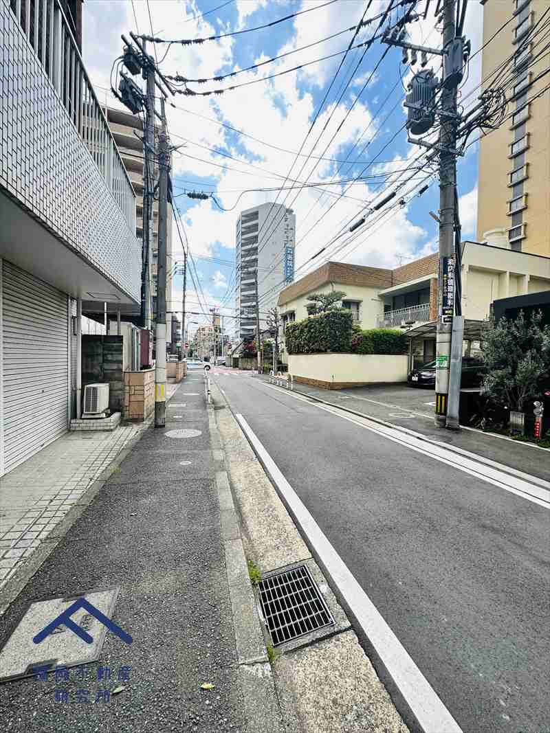 メゾン高砂の周辺