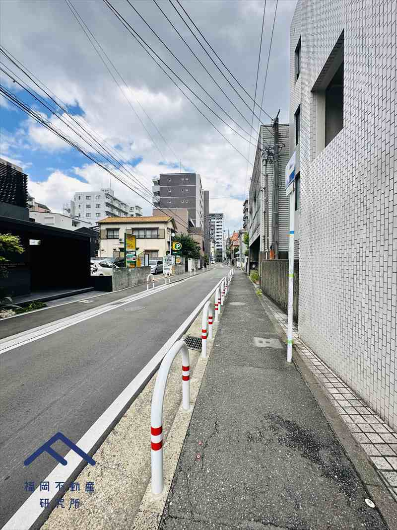 メゾン高砂の周辺