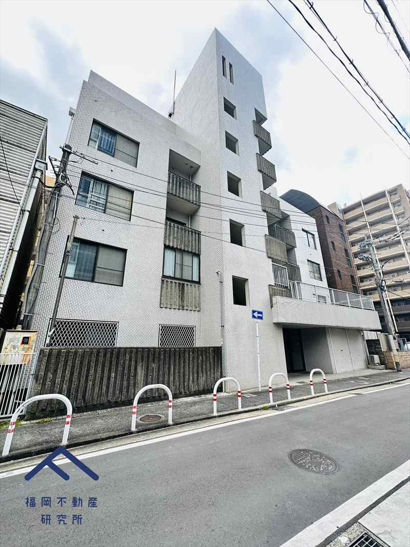 メゾン高砂の外観