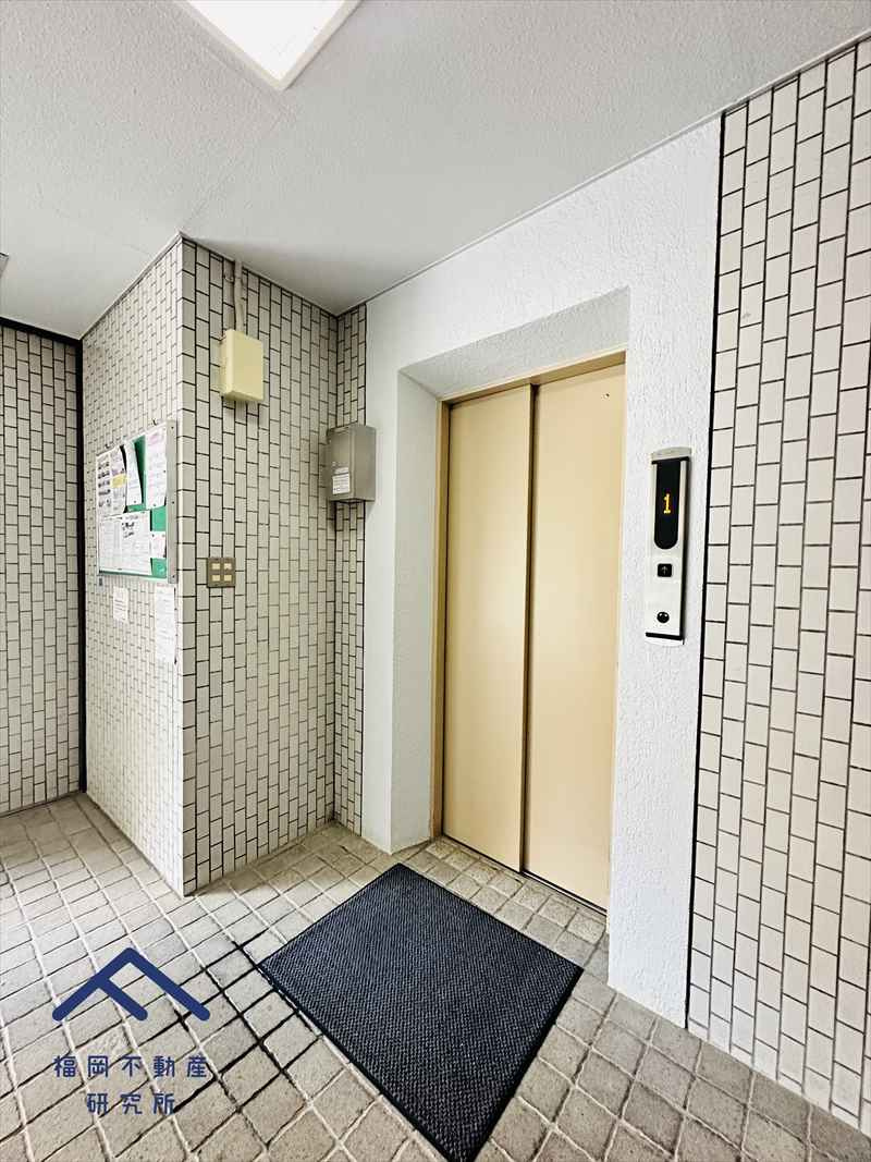 メゾン高砂のその他共用部分