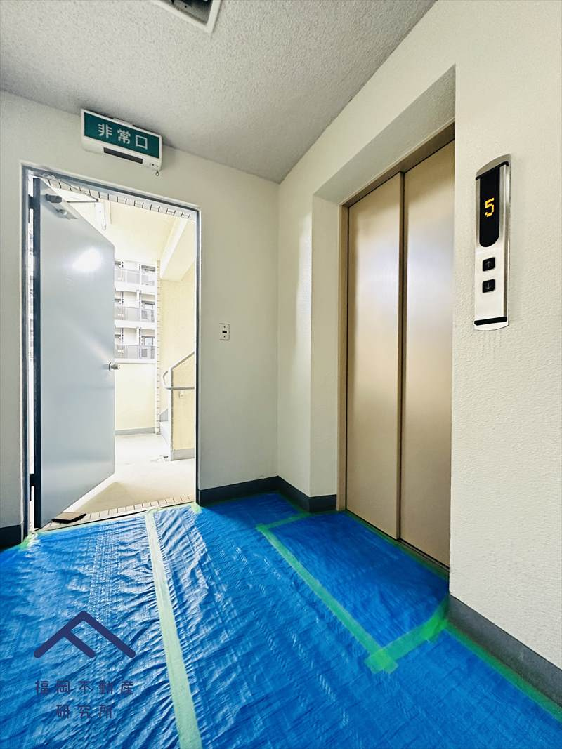 メゾン高砂のその他共用部分