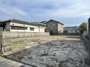 上屋敷町売地の画像