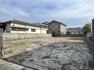 上屋敷町売地の画像