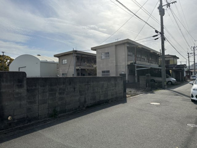 【外観】 | 上屋敷町売地