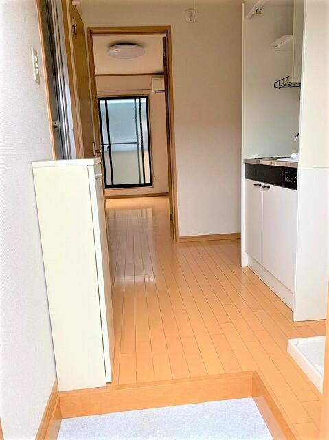 ２０１号室写真