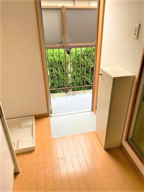 ２０１号室写真