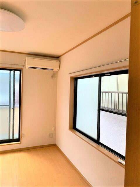 ２０１号室写真