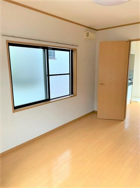 ２０１号室写真