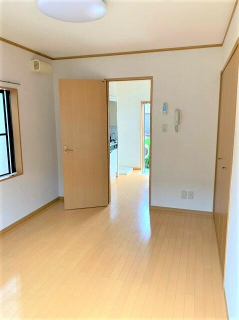 ２０１号室写真