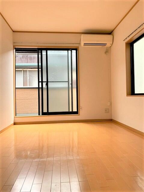 ２０１号室写真