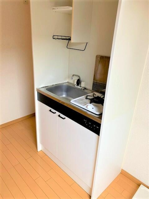 ２０１号室写真