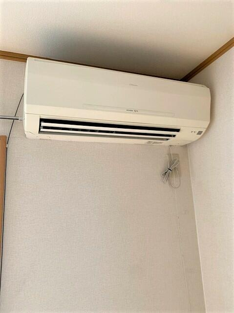 ２０１号室写真