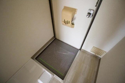 【玄関】 | 清川ハイツ | 玄関です