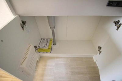 【その他】 | 清川ハイツ | シンク下収納