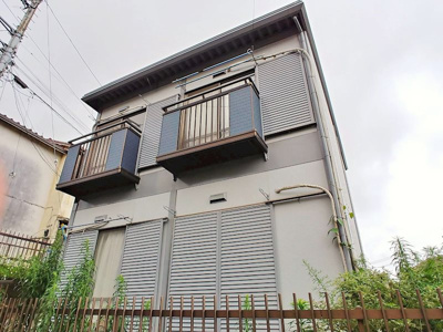 【外観】 | 清川ハイツ | 外観です