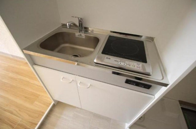 【キッチン】 | 清川ハイツ | キッチンです