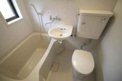 【トイレ】 | 清川ハイツ