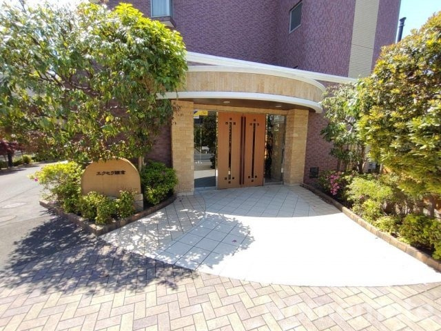 【エントランス】 | エクセラ鎌倉