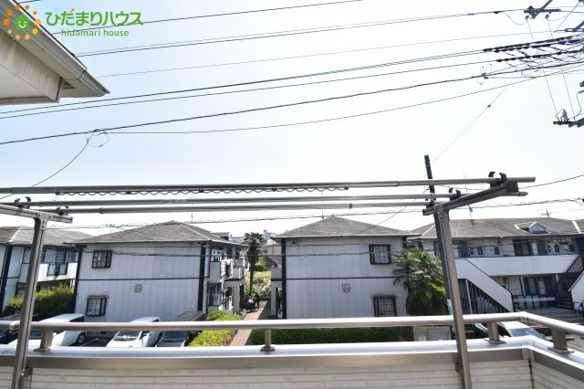 鴻巣市大間1丁目　中古一戸建ての展望