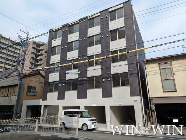 ADVANCE IWATAの外観