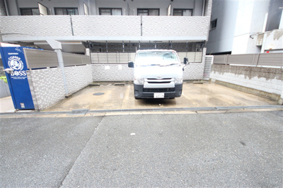 【駐車場】 | エスリード松屋町