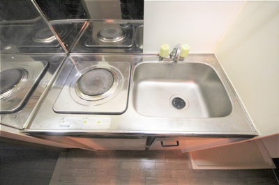 【キッチン】 | エスリード松屋町