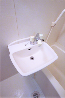 【洗面所】 | エスリード松屋町