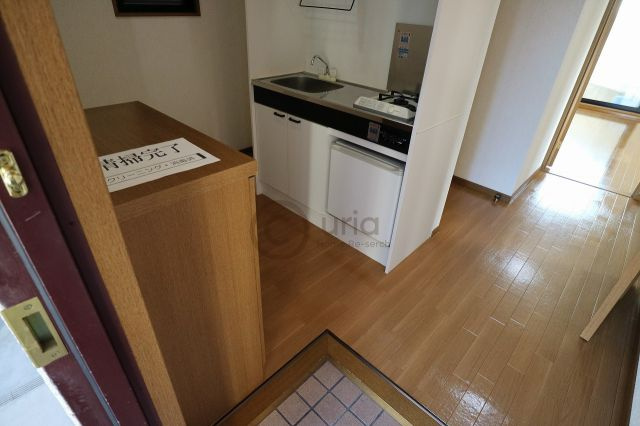 アバントコート六甲の居間・リビング