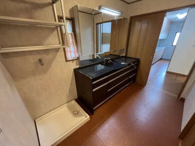 【独立洗面台】 | 香芝市西真美3丁目