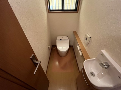 【トイレ】 | 香芝市西真美3丁目