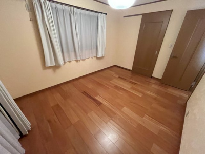 【寝室】 | 香芝市西真美3丁目