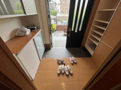 【玄関】 | 香芝市西真美3丁目