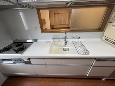 【キッチン】 | 香芝市西真美3丁目