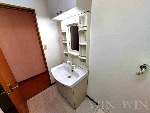 フローレス Cの独立洗面台