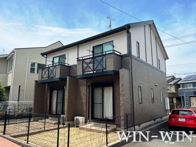 フローレス Cの外観