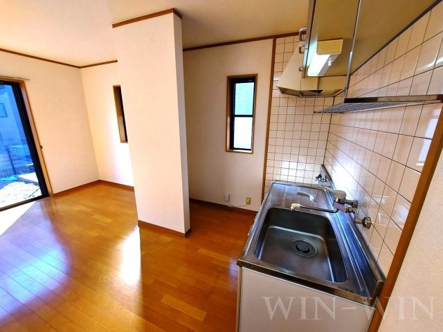 フローレス Cの内装