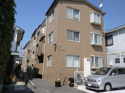 【外観】 | Yハイム