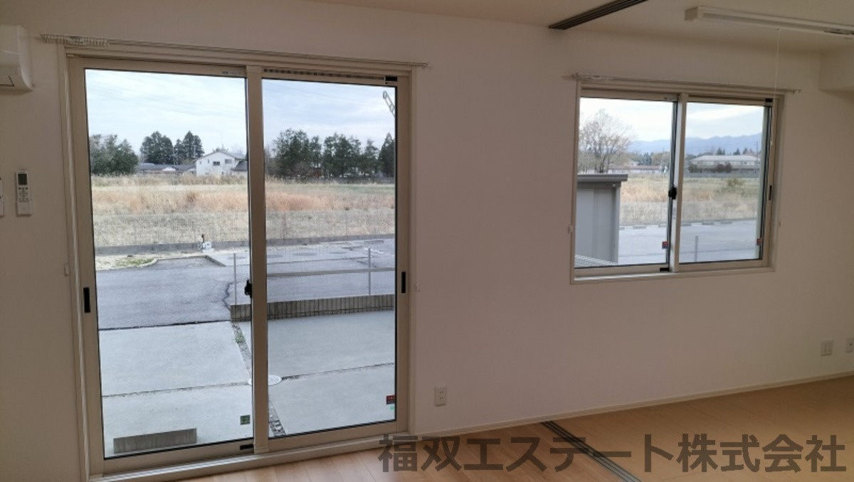 アーバンキャンドルB（家賃半額補助対象）の内装