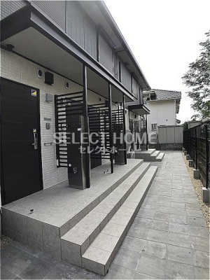 【エントランス】 | フォーブル小針 | 毎日通るエントランスはこのようになっています