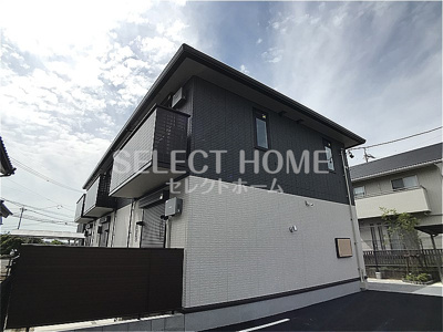 【外観】 | フォーブル小針 | 物件の外観です