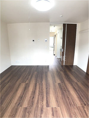 【寝室】 | フォーブル小針 | 落ち着いて過ごせるお部屋なので、寝室にいかがでしょうか