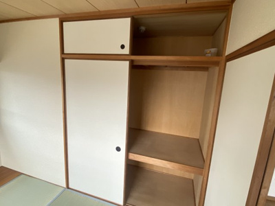 【収納】 | はぁーとめぞん明宝